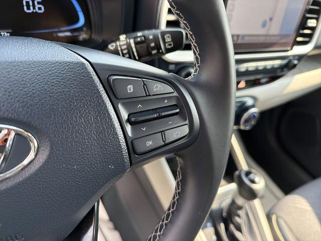 2025 Hyundai Venue Limited