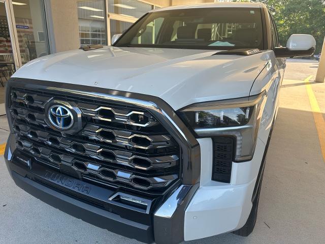 2024 Toyota Tundra Platinum 4WD for sale in Kenly, NC