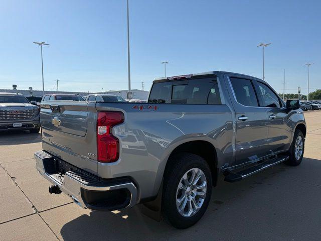 2023 Chevrolet Silverado 1500 4WD Crew Cab Short Bed LTZ