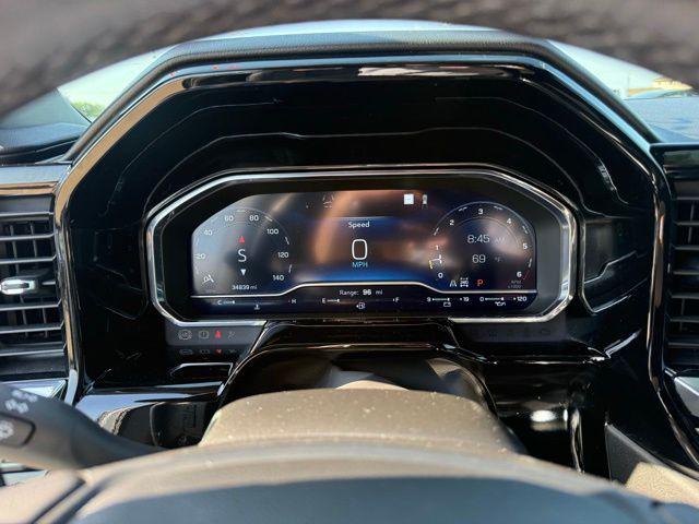 2023 Chevrolet Silverado 1500 4WD Crew Cab Short Bed LTZ