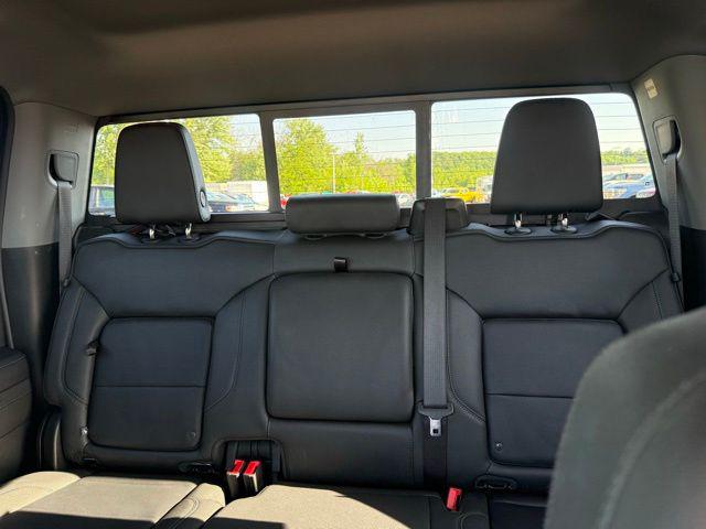 2023 Chevrolet Silverado 1500 4WD Crew Cab Short Bed LTZ