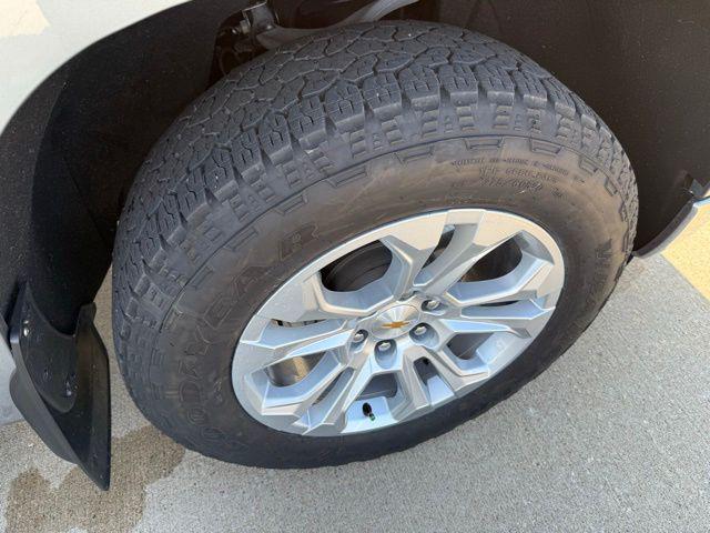 2023 Chevrolet Silverado 1500 4WD Crew Cab Short Bed LTZ