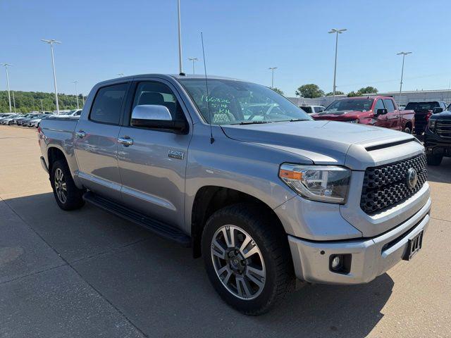 2019 Toyota Tundra Platinum 5.7L V8 for sale in Fort Madison, IA