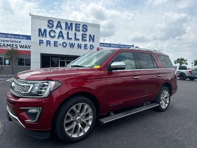 2019 Ford Expedition Platinum for sale in Mcallen, TX