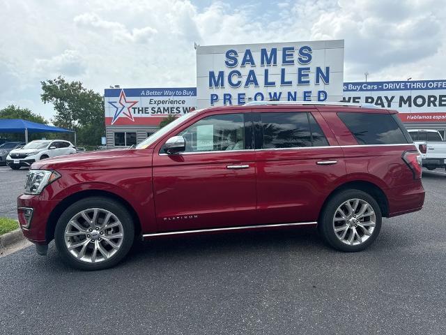 2019 Ford Expedition Platinum