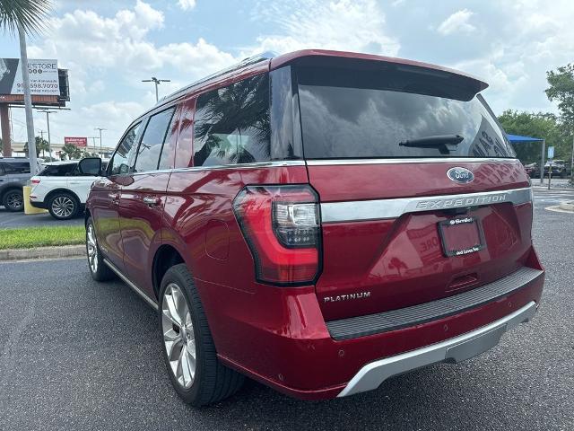 2019 Ford Expedition Platinum