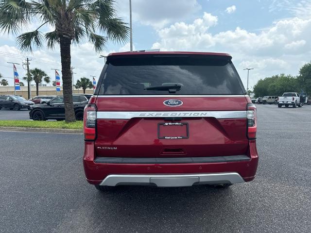 2019 Ford Expedition Platinum
