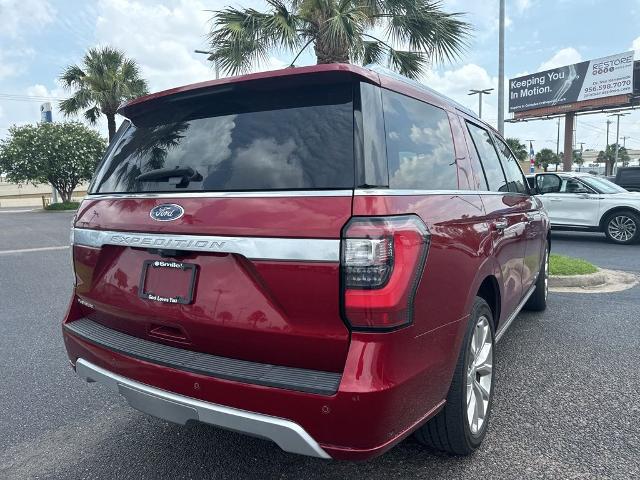 2019 Ford Expedition Platinum