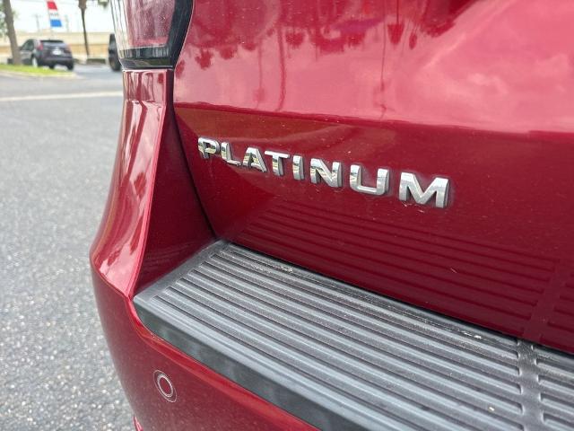 2019 Ford Expedition Platinum