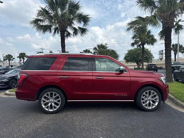 2019 Ford Expedition Platinum