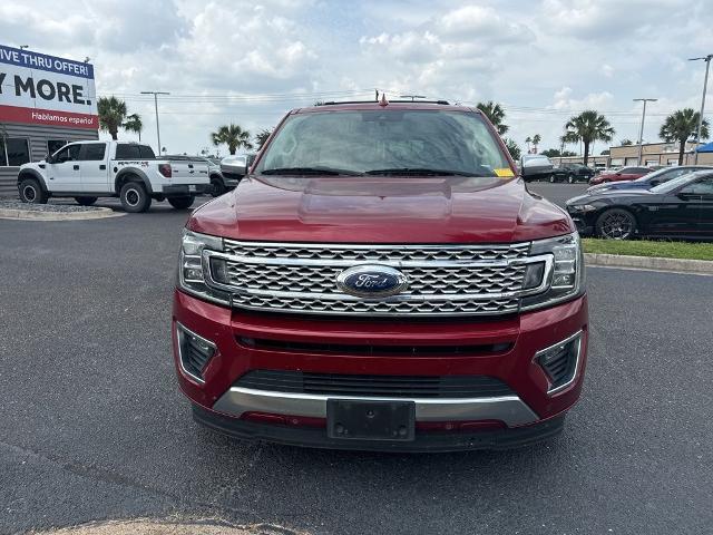 2019 Ford Expedition Platinum