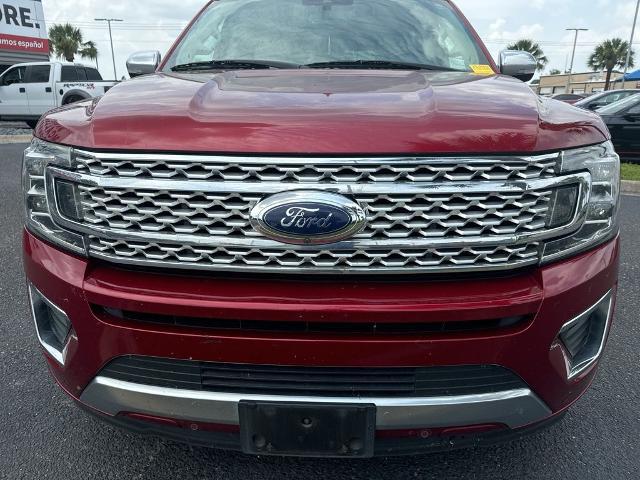 2019 Ford Expedition Platinum