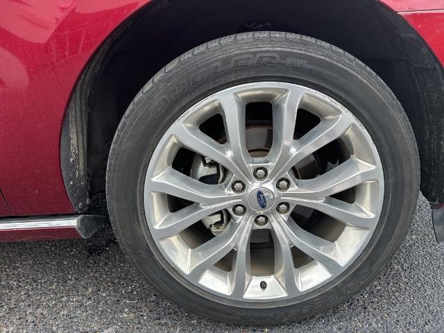 2019 Ford Expedition Platinum