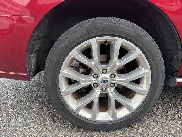 2019 Ford Expedition Platinum