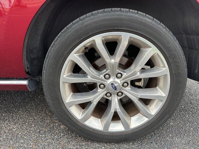2019 Ford Expedition Platinum
