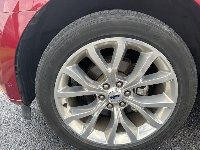 2019 Ford Expedition Platinum