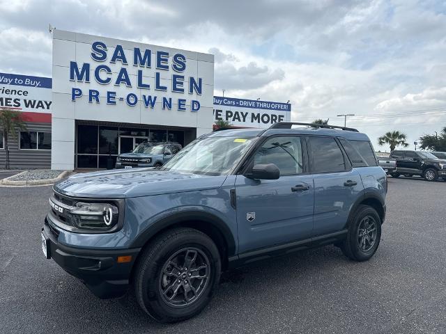 2024 Ford Bronco Sport Big Bend for sale in Mcallen, TX