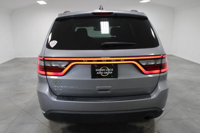 2017 Dodge Durango SXT AWD