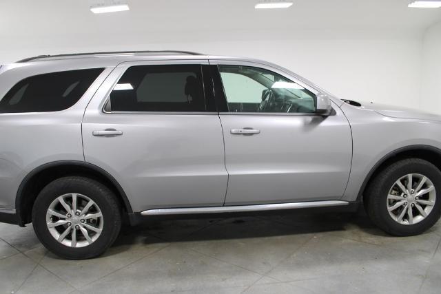 2017 Dodge Durango SXT AWD