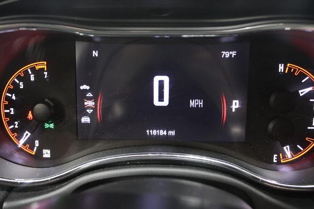 2017 Dodge Durango SXT AWD