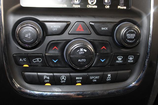 2017 Dodge Durango SXT AWD