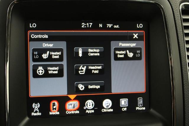 2017 Dodge Durango SXT AWD