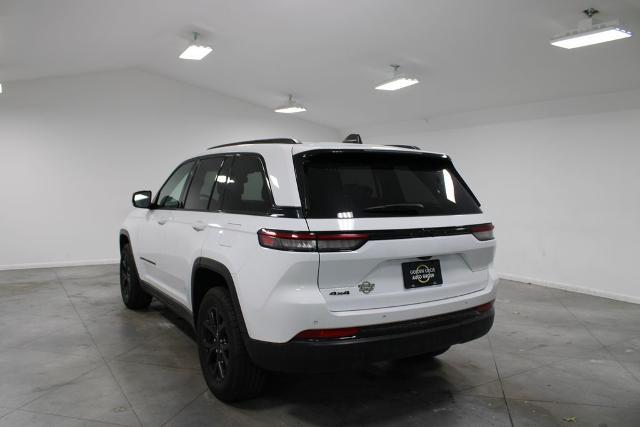 2024 Jeep Grand Cherokee Altitude 4x4