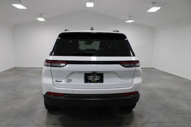 2024 Jeep Grand Cherokee Altitude 4x4