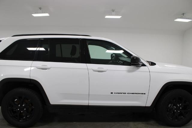2024 Jeep Grand Cherokee Altitude 4x4