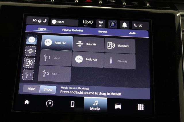 2024 Jeep Grand Cherokee Altitude 4x4