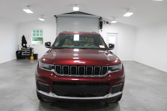 2024 Jeep Grand Cherokee L Limited 4x4