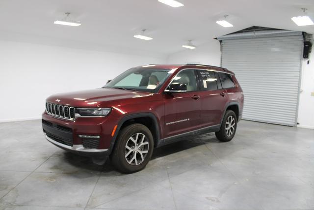 2024 Jeep Grand Cherokee L Limited 4x4