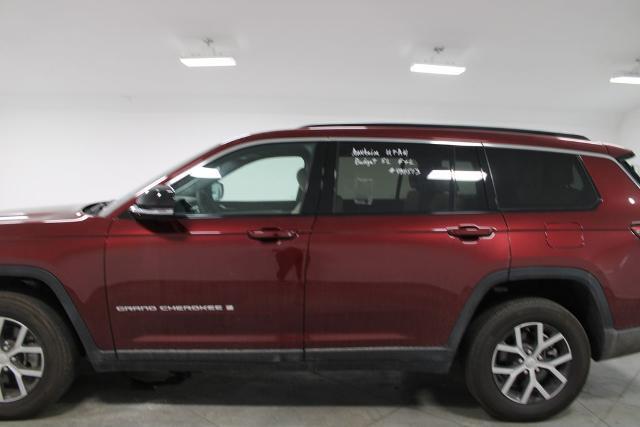 2024 Jeep Grand Cherokee L Limited 4x4