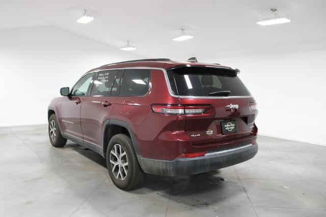 2024 Jeep Grand Cherokee L Limited 4x4