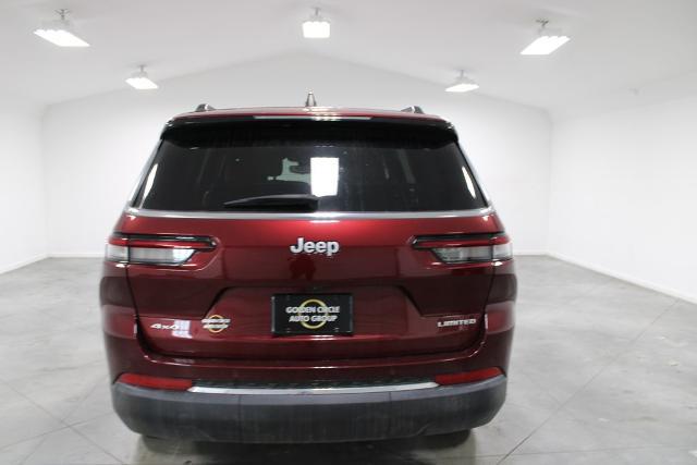 2024 Jeep Grand Cherokee L Limited 4x4