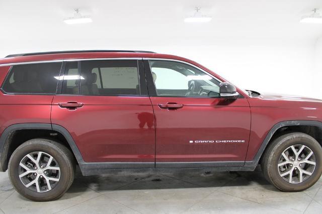 2024 Jeep Grand Cherokee L Limited 4x4