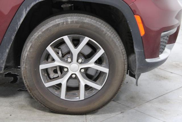 2024 Jeep Grand Cherokee L Limited 4x4