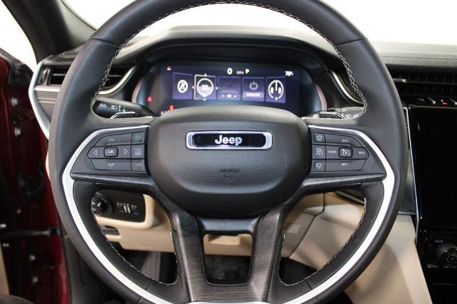2024 Jeep Grand Cherokee L Limited 4x4