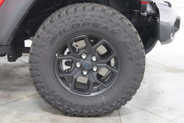2025 Jeep Wrangler 4xe Willys 4xe