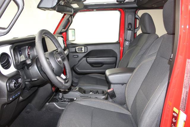 2025 Jeep Wrangler 4xe Willys 4xe