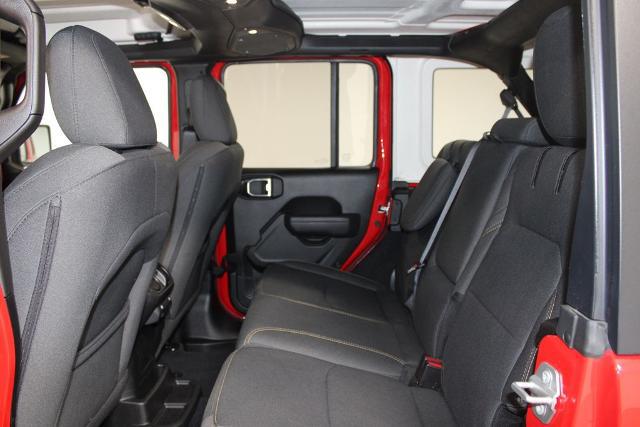 2025 Jeep Wrangler 4xe Willys 4xe