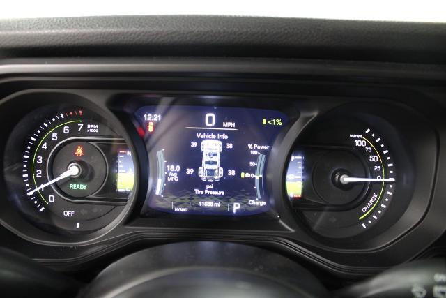 2025 Jeep Wrangler 4xe Willys 4xe