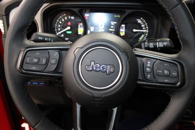 2025 Jeep Wrangler 4xe Willys 4xe