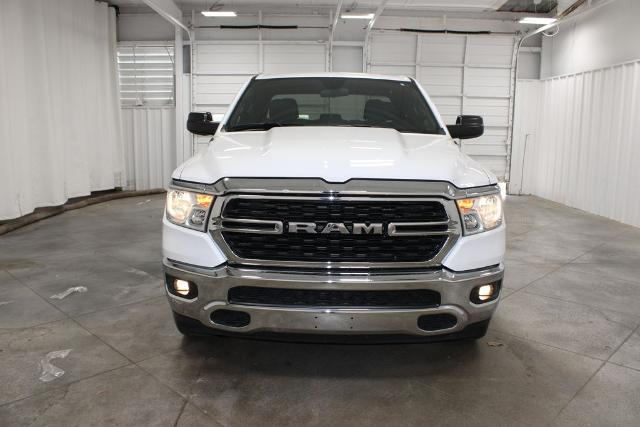 2022 Ram 1500 Big Horn Quad Cab 4x4 6'4" Box