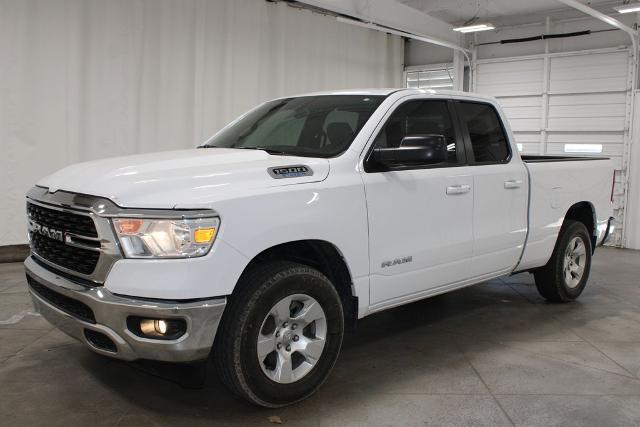 2022 Ram 1500 Big Horn Quad Cab 4x4 6'4" Box