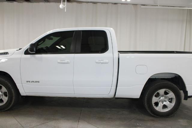 2022 Ram 1500 Big Horn Quad Cab 4x4 6'4" Box
