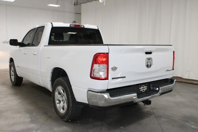 2022 Ram 1500 Big Horn Quad Cab 4x4 6'4" Box