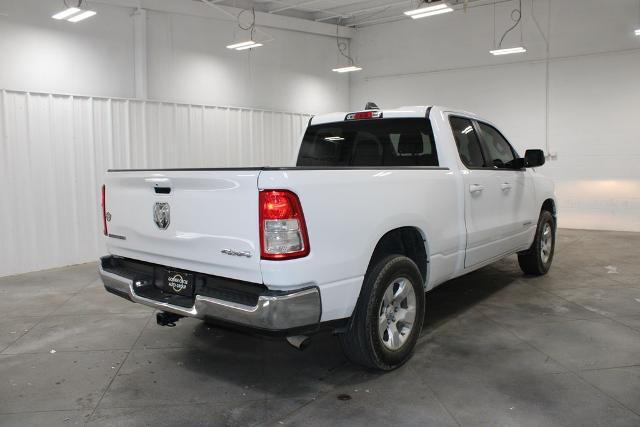 2022 Ram 1500 Big Horn Quad Cab 4x4 6'4" Box