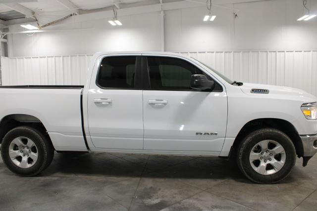 2022 Ram 1500 Big Horn Quad Cab 4x4 6'4" Box