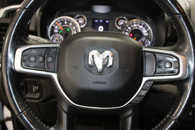 2022 Ram 1500 Big Horn Quad Cab 4x4 6'4" Box